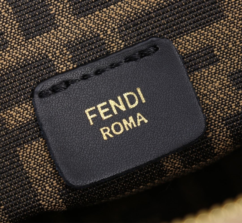 Fendi Top Handle Bags